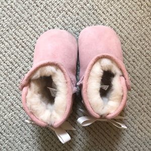 Baby Pink Uggs